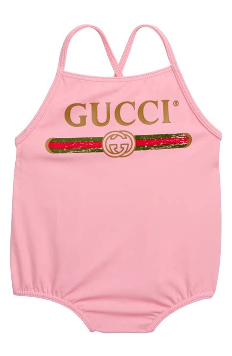 gucci small gifts|gucci infant swimsuit.